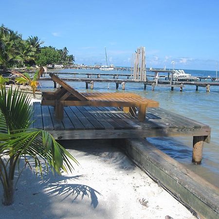 Villa Carolyn'S House Cayo Caulker Exterior foto
