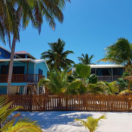 Villa Carolyn'S House Cayo Caulker Exterior foto