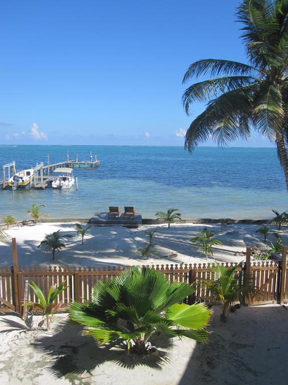 Villa Carolyn'S House Cayo Caulker Exterior foto
