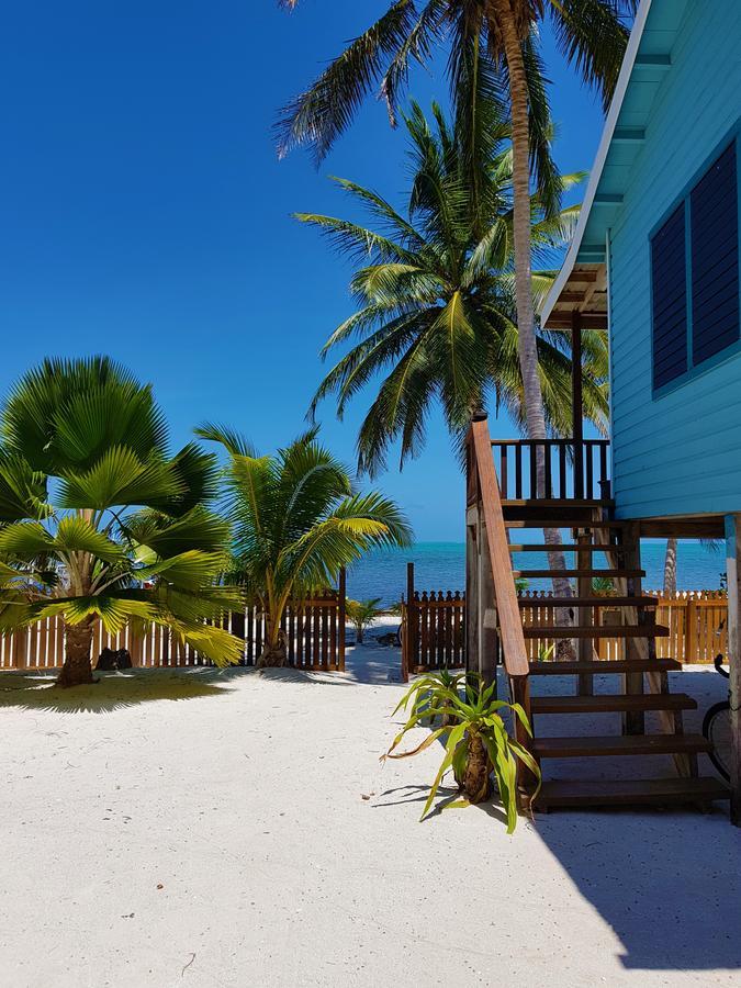Villa Carolyn'S House Cayo Caulker Exterior foto