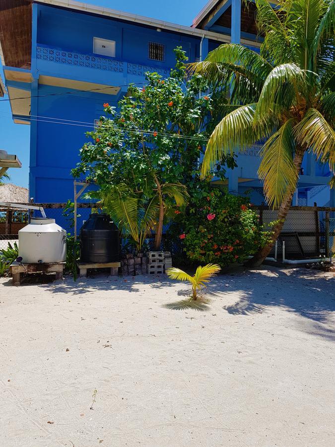 Villa Carolyn'S House Cayo Caulker Exterior foto
