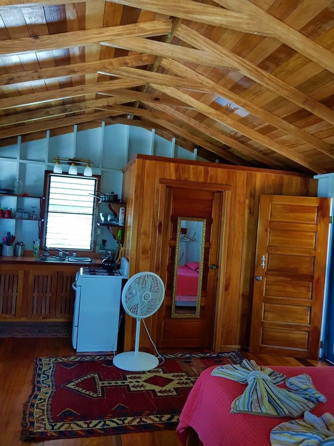 Villa Carolyn'S House Cayo Caulker Exterior foto