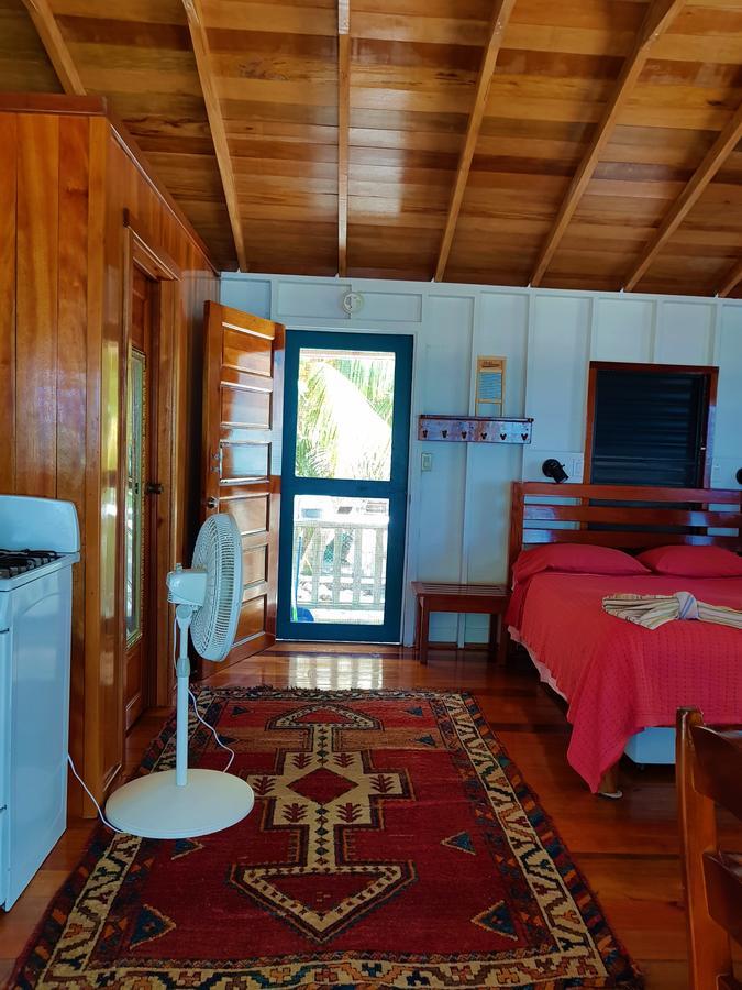 Villa Carolyn'S House Cayo Caulker Exterior foto