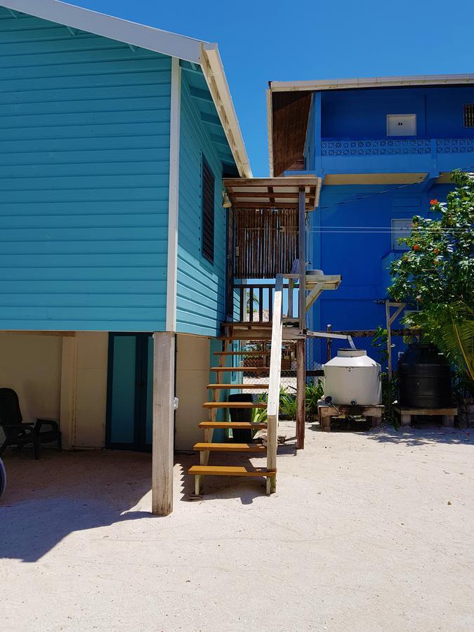 Villa Carolyn'S House Cayo Caulker Exterior foto
