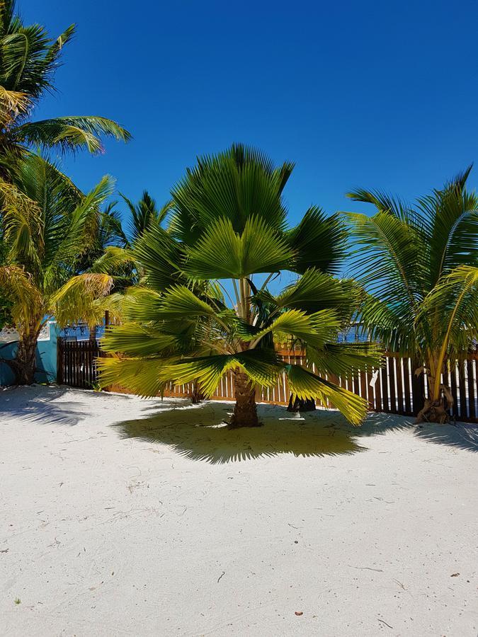 Villa Carolyn'S House Cayo Caulker Exterior foto