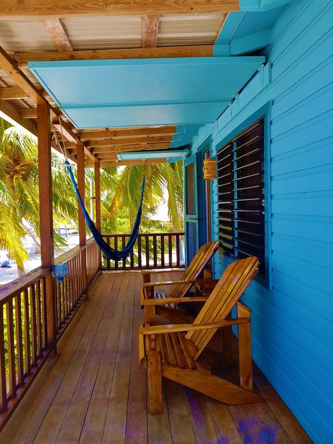 Villa Carolyn'S House Cayo Caulker Exterior foto