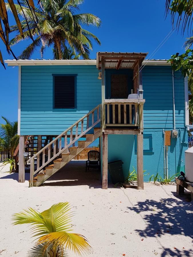 Villa Carolyn'S House Cayo Caulker Exterior foto