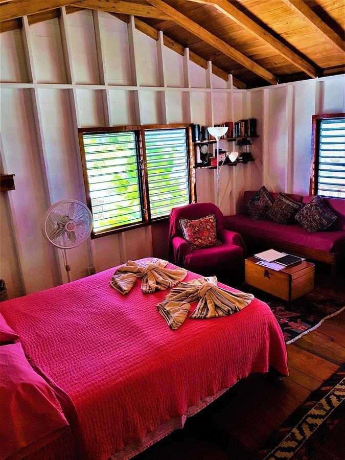 Villa Carolyn'S House Cayo Caulker Exterior foto